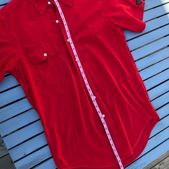 PRL - S/S BUTTON DOWN - Picture 5 of 5